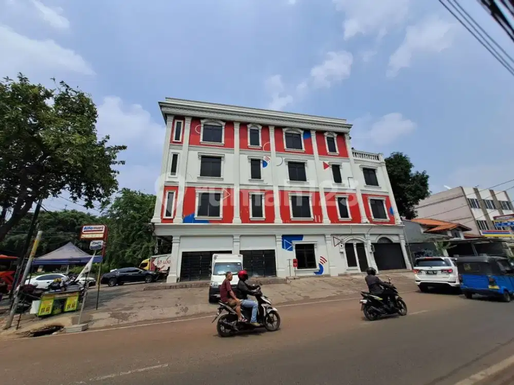 Disewakan Ruko Strategis di Bukit Duri Tebet Jakarta Selatan