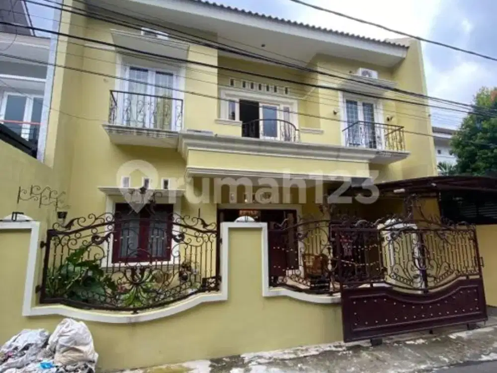Dijual Murah Rumah di Pondok Pinang Jakarta Selatan