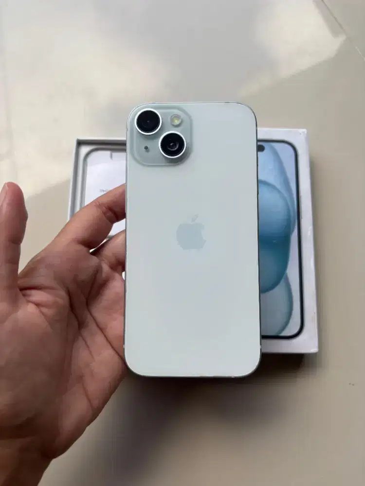 iPhone 15 128GB Inter All Operator - second