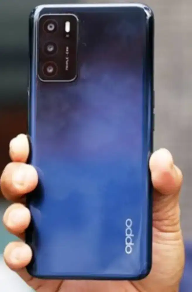 Jual ja hp Oppo-A16 ram3/32 hp ja