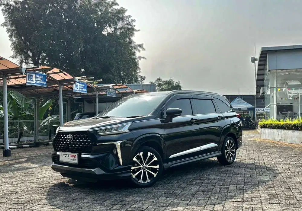 Toyota Avanza 2022 Bensin