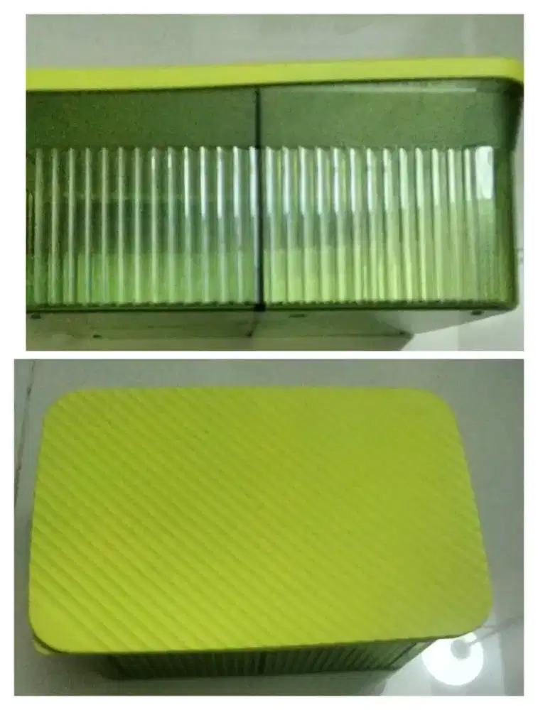 DI JUAL TOPLES TUPERWARE 2 PCS MODEL 2 SKAT