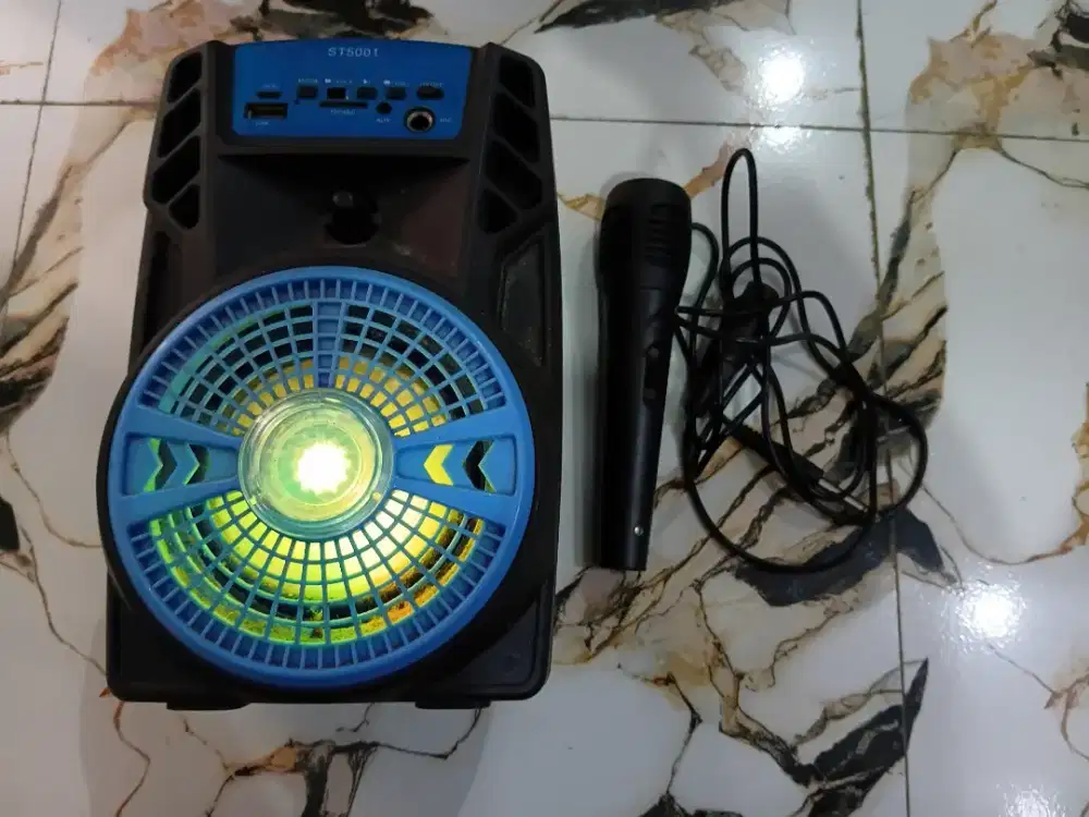 Speaker bludtoot