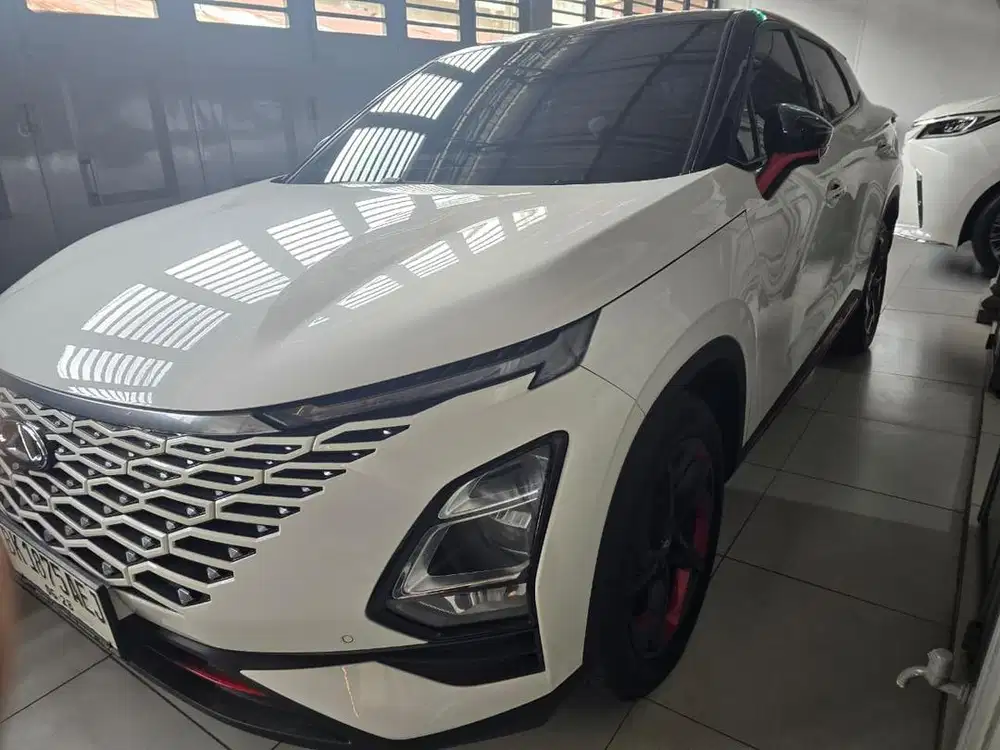 Omoda 5 tahun 2023. Jarang di pakai