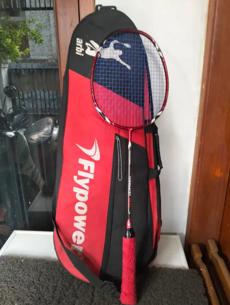 Ply power tornado 800 + tas nya