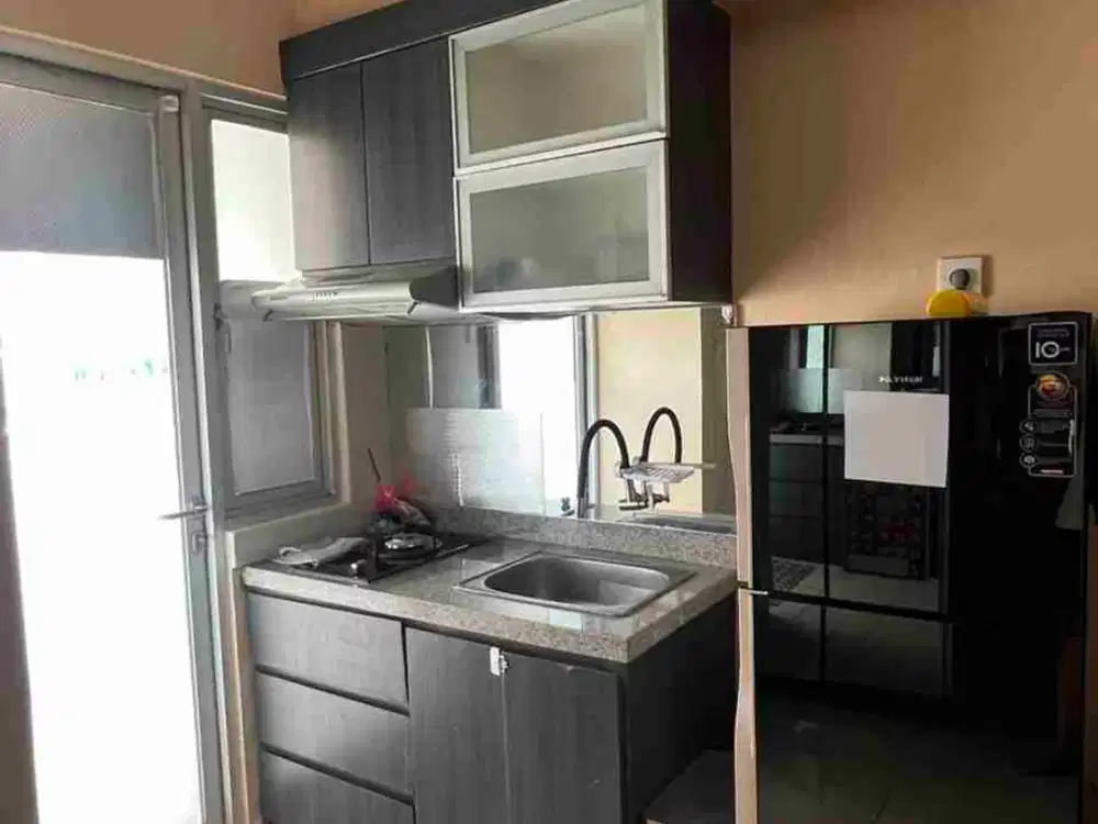 disewakan apartemen educity