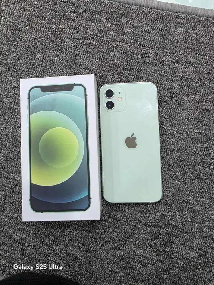 Iphone 12 256gb super mulus inter all operator