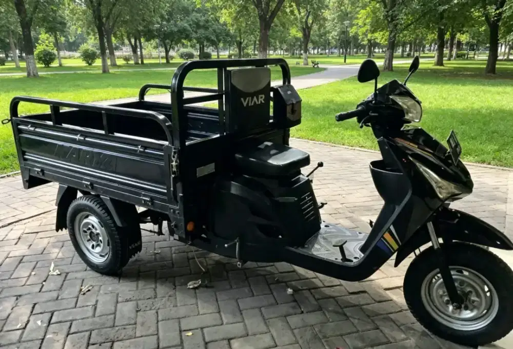 ( LIKE NEW CONDITION) VIAR  MODEL BAK TAHUN 2023 150CC LONG