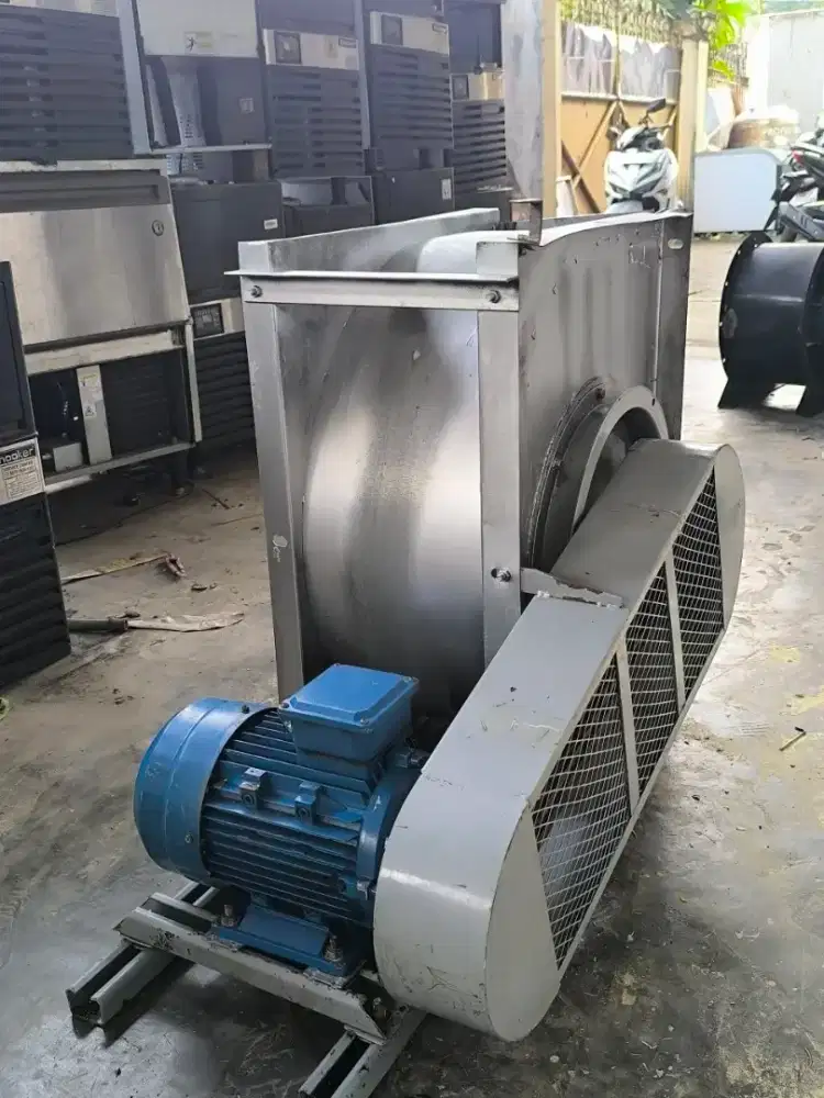 Blower keong/Centrifugal blower 

Listrik : 3phase

Harga 3,3jt