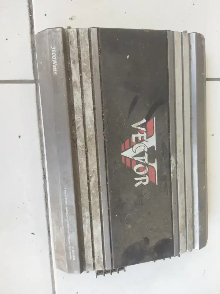 Subwoofer kolong