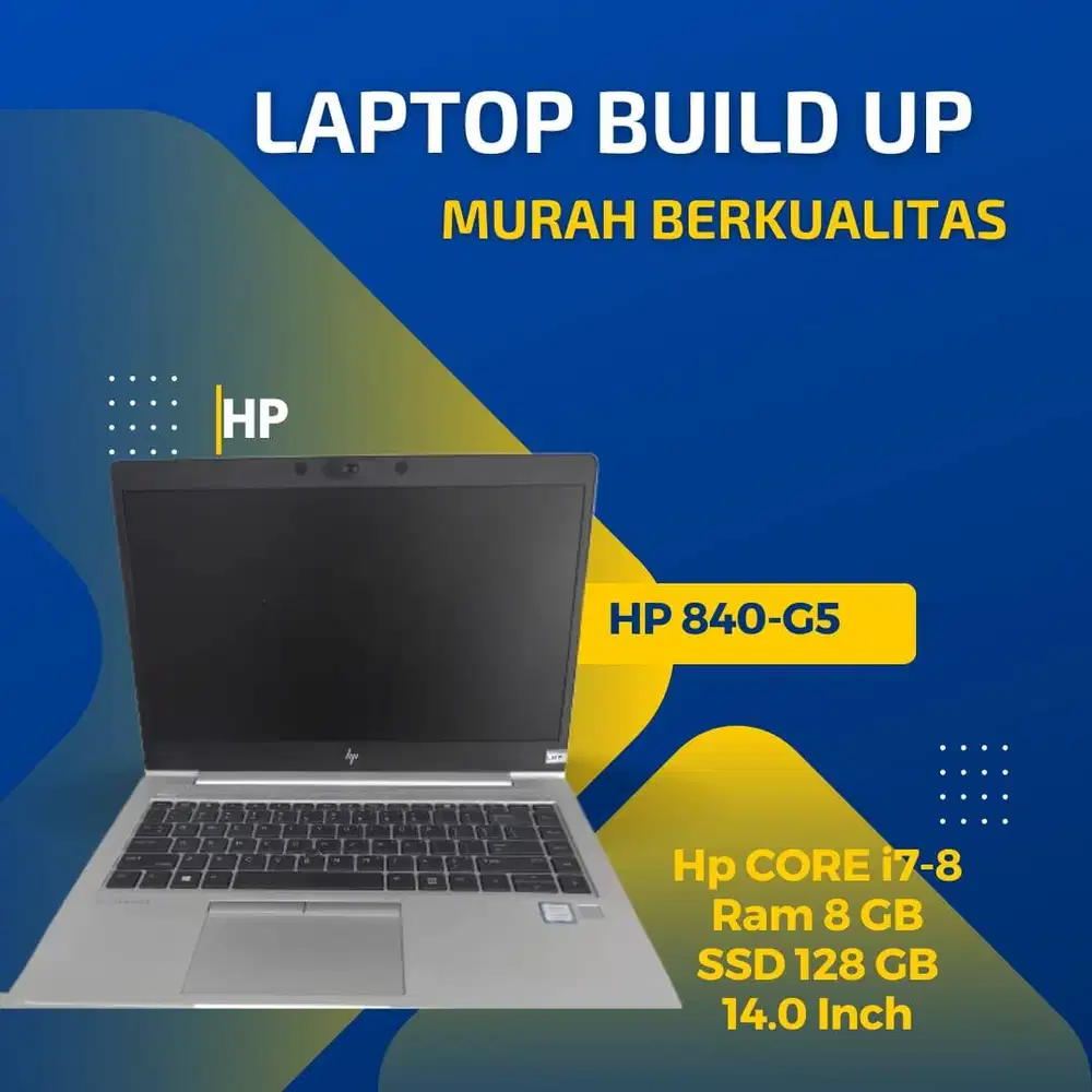 LAPTOP HP 840-G5