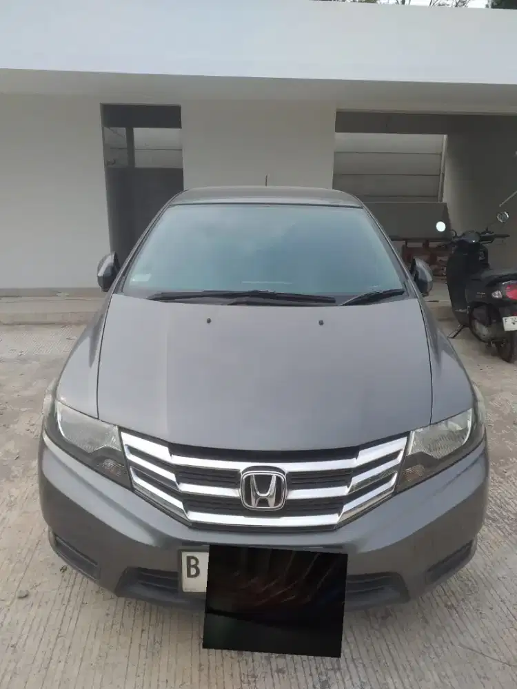 2013 Honda city