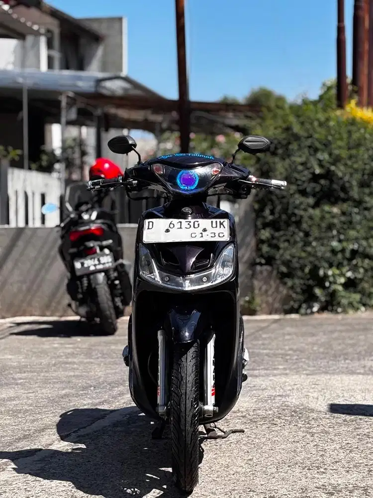 yamaha mio sporty 2012 last edition