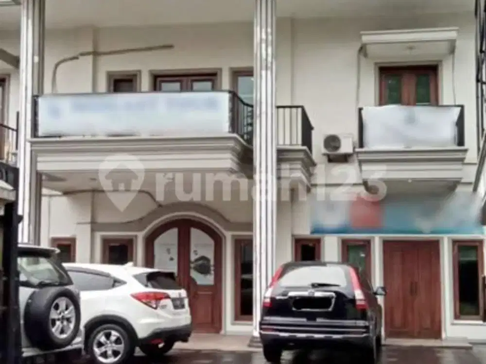 Dijual Tebet Rumah Luas Harga Di Bawah Njop Jakarta