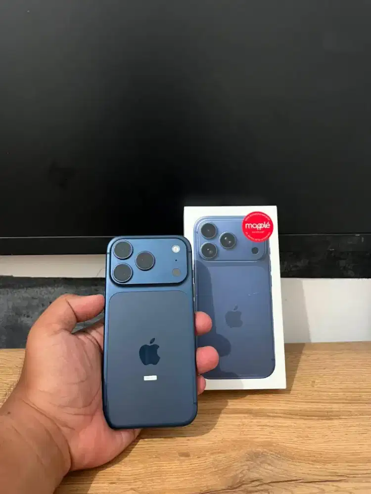 iphone 17 pro 256gb ex ibox Indonesia