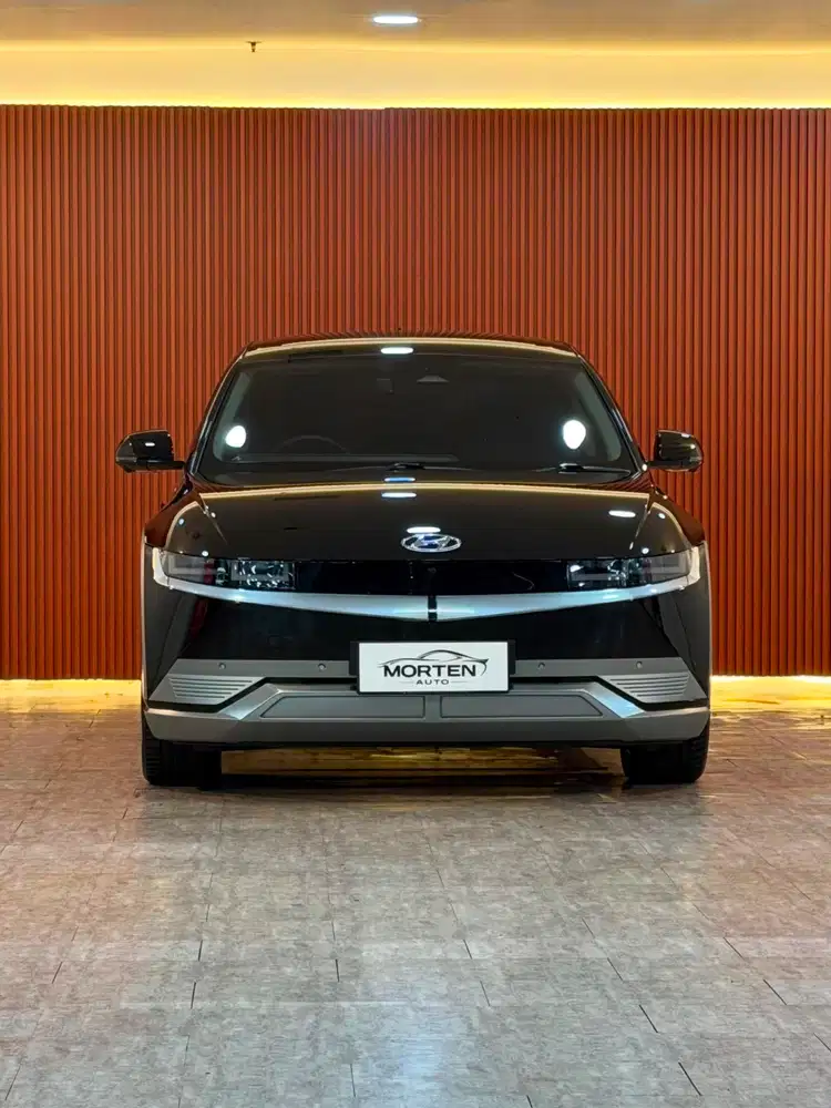 Hyundai Ioniq 5 Signature Long Range Blue Link