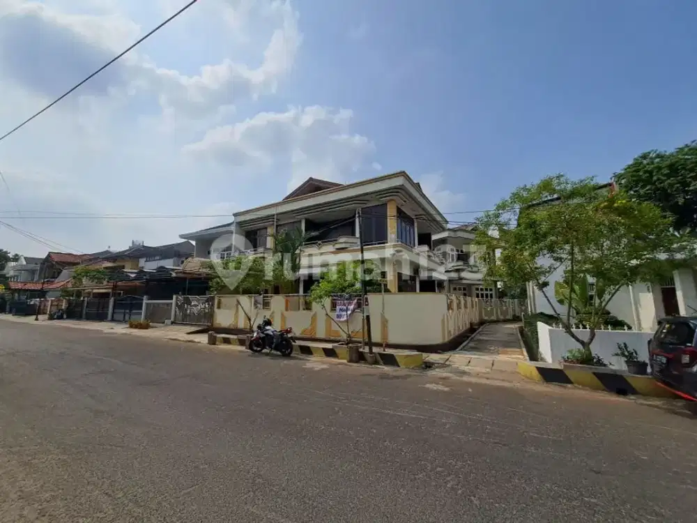Dijual Rumah Strategis di Kelapa Sawit Raya Kelapa.gading