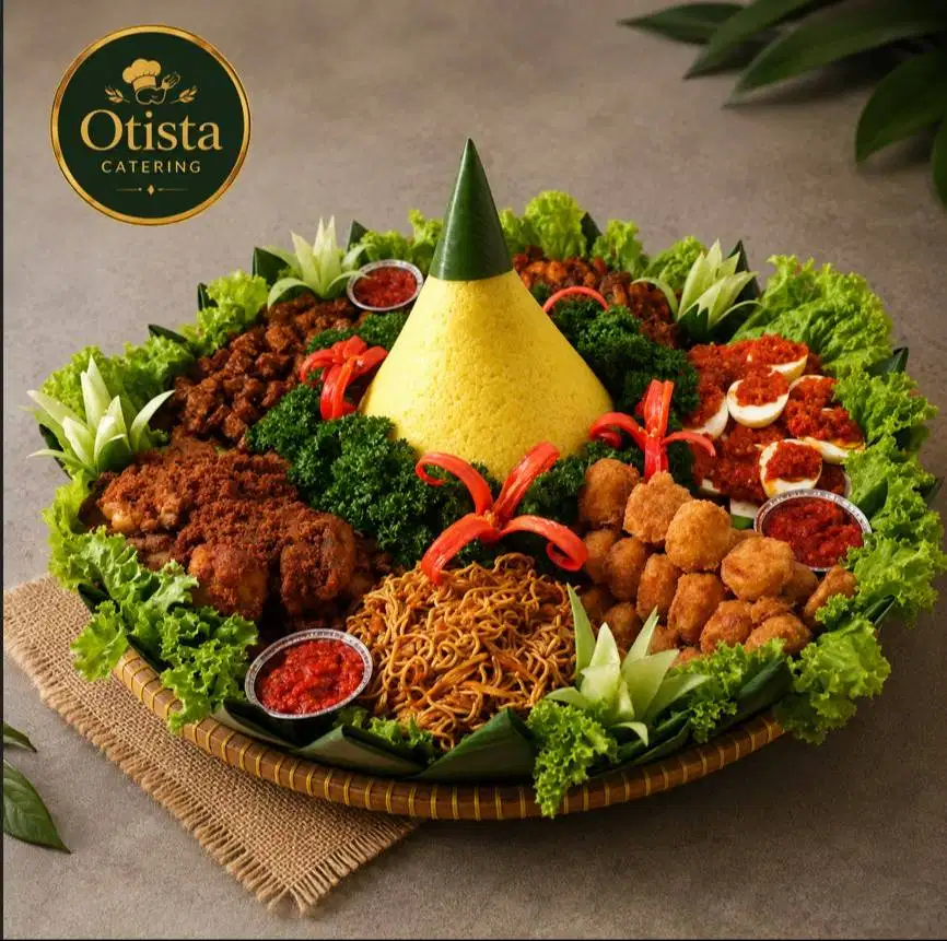 Nasi Tumpeng Premium Bandung | Acara Ulang Tahun | Syukuran