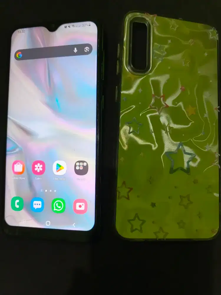 SAMSUNG A30S Bacalah biar jelas