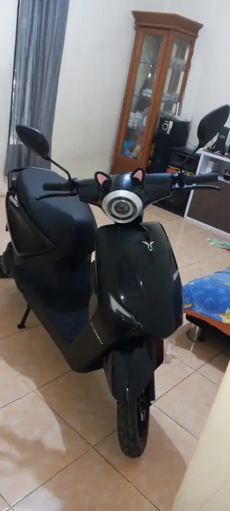 Jual sepeda listrik merk uwinfly d66i tahun 2026