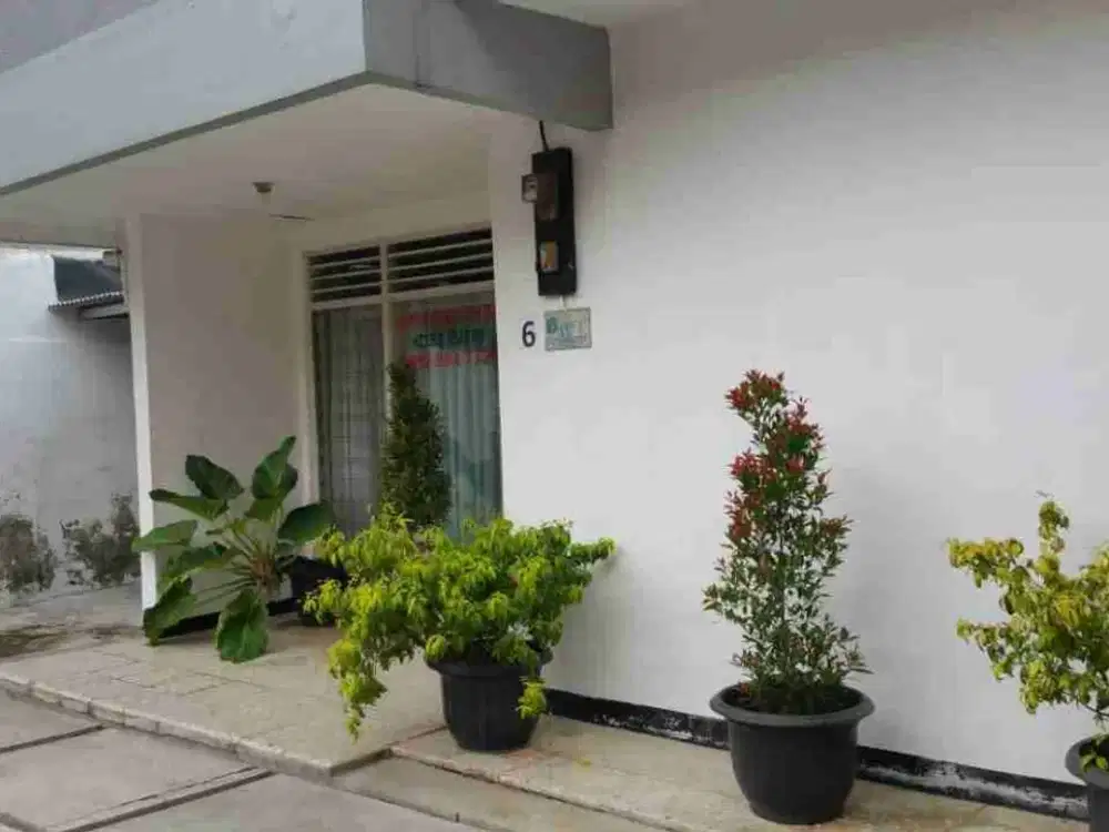 dijual rumah kos2an di Kebayoran Baru, Jaksel