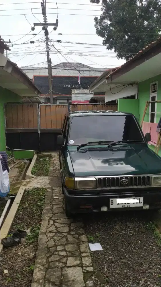 Kijang grand extra short 1.8