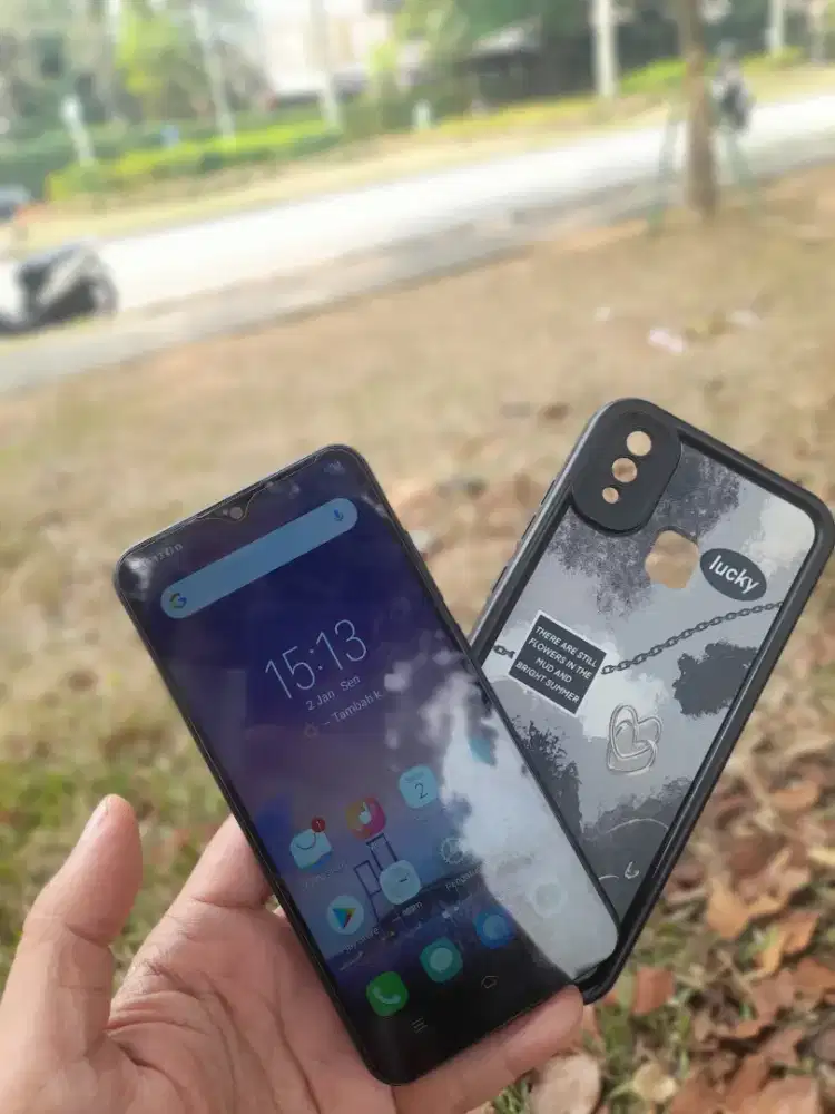 Vivo y93 kondisi normal siap pakai