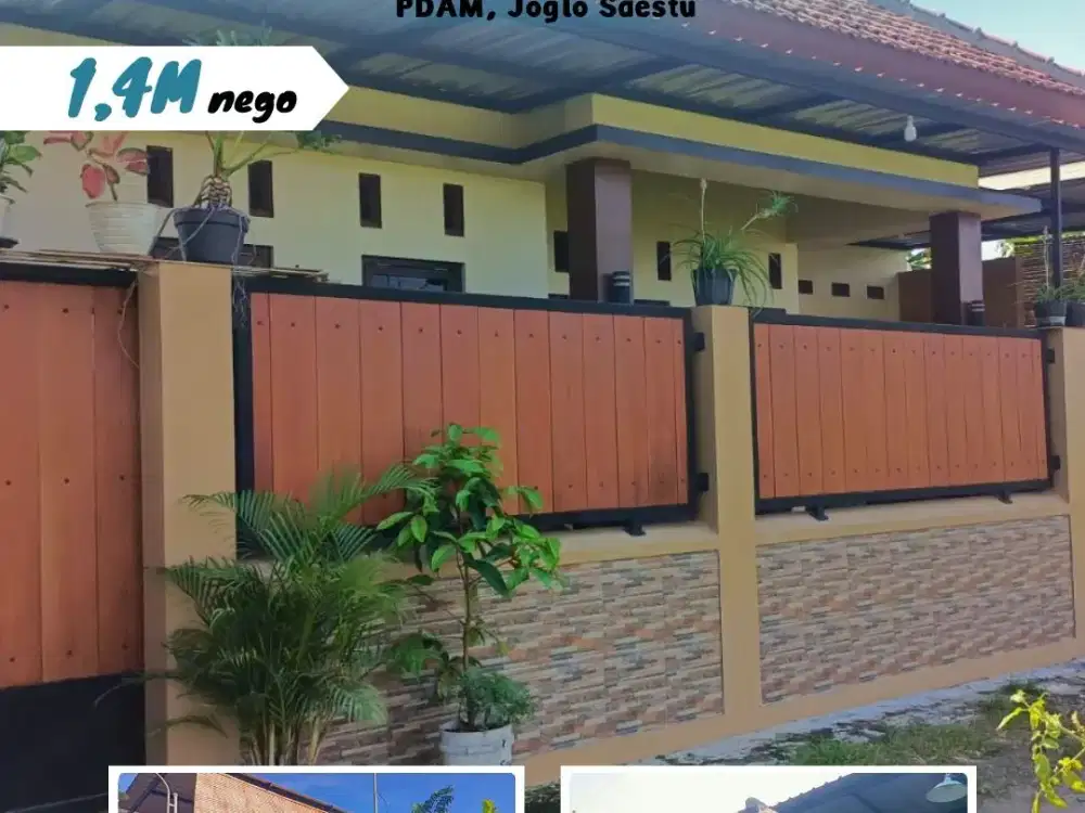 Dijual Rumah Di Karanglo Klaten