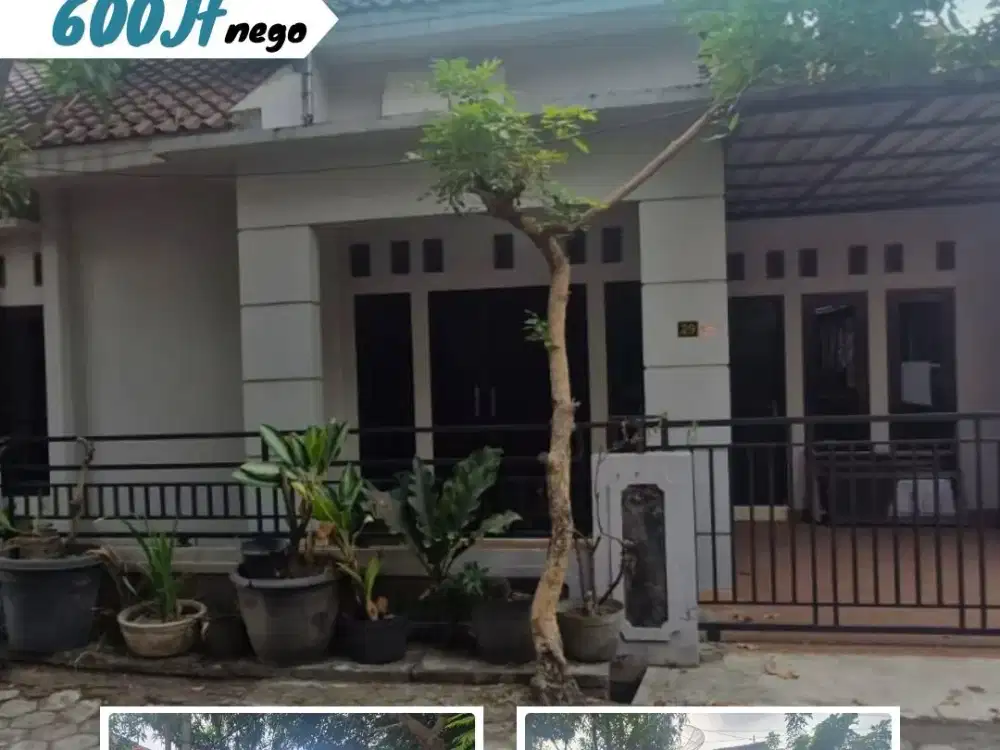 Dijual Rumah Di Perum Purbayan Baki Sukoharjo