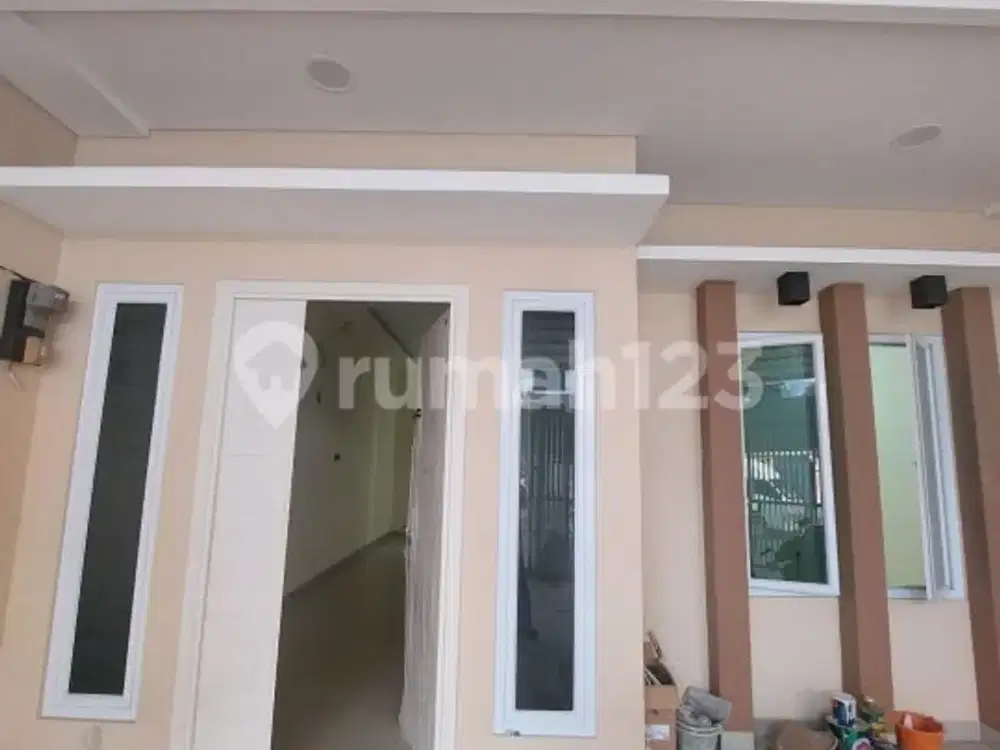 Dijual Rumah Brand New di Sunter Jakarta Utara