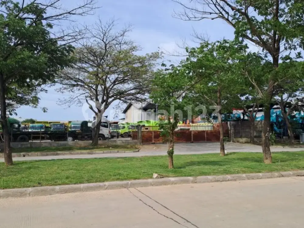 Dijual Tanah Siap Bangun Strategis di Marunda Center