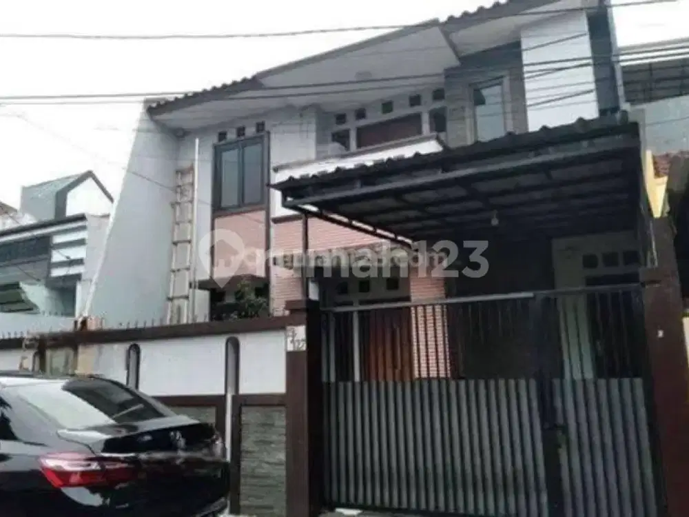 Dijual Rumah di Kelapa Dua Kebon Jeruk Jakarta Barat