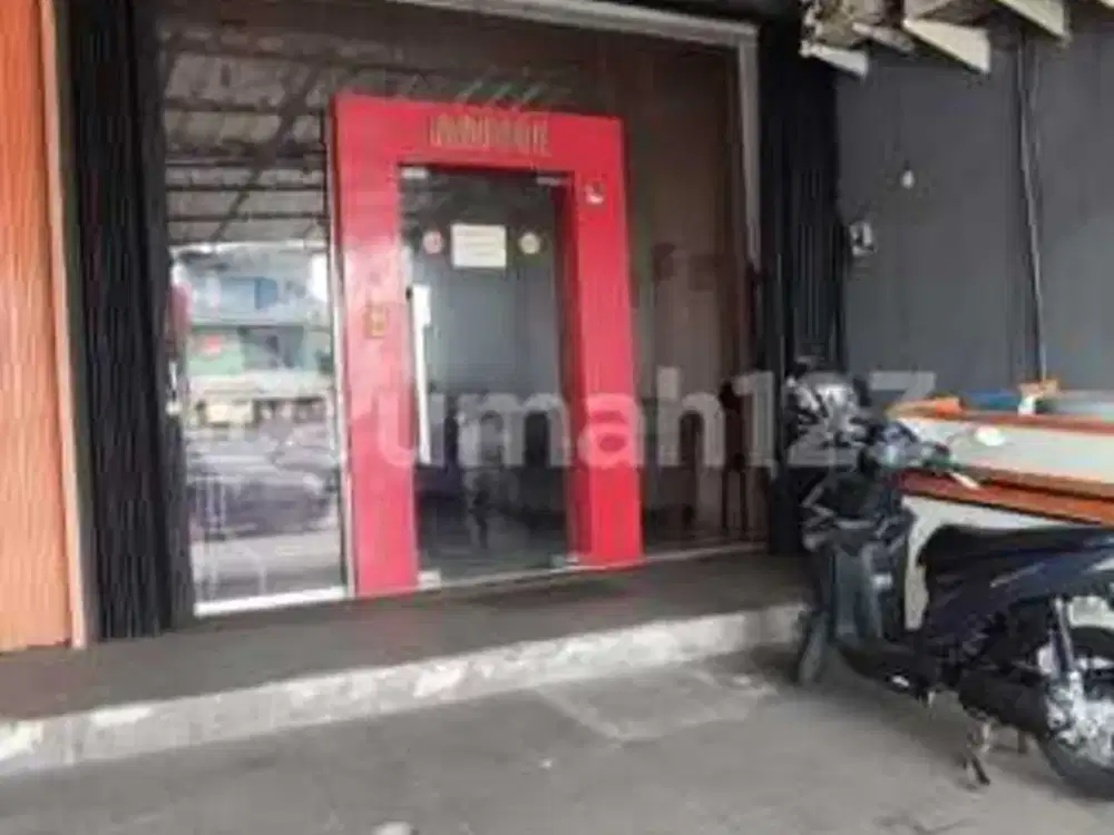 Dijual Ruko 3 Lantai Strategis di Jatinegara Jakarta Timur