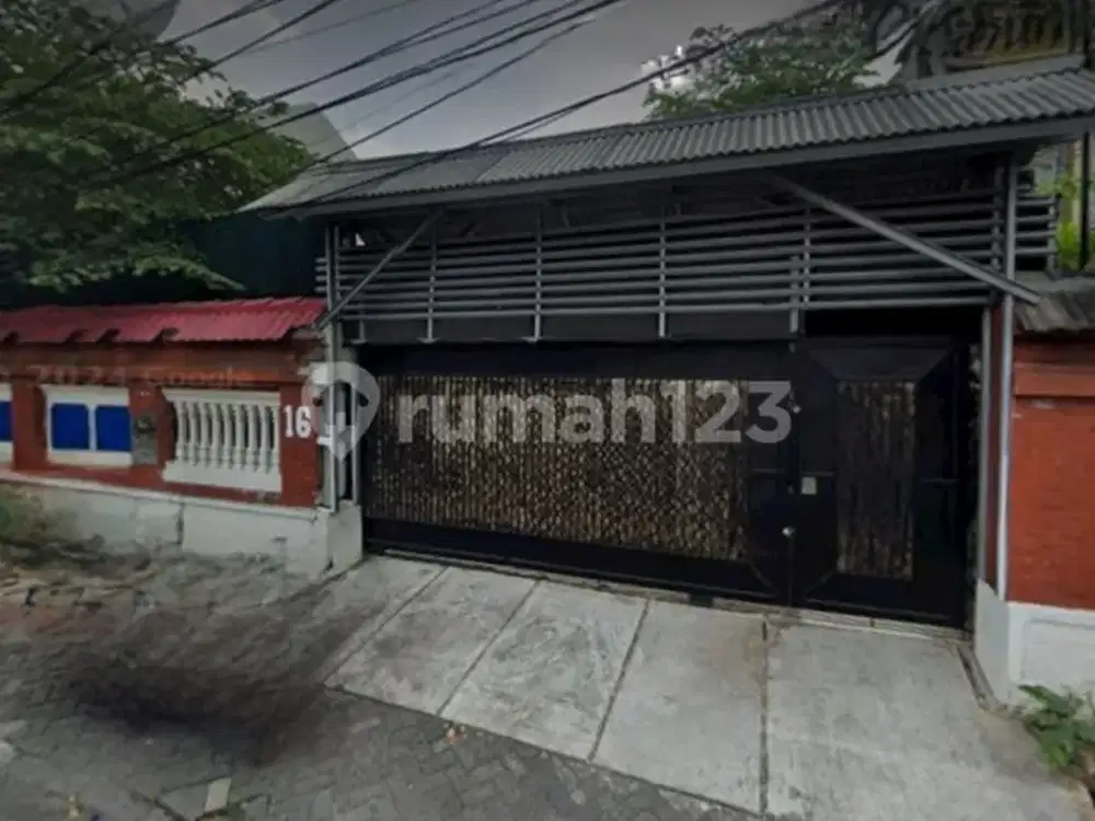 Disewakan Lahan Tanah Bebas Banjir di Tebet Jakarta Selatan