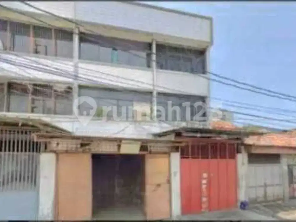 Turun Harga Pekojan Ruko 3 Lantai Pekojan Tambora Jakarta