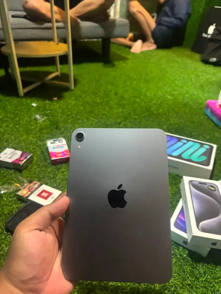 iPad mini 7 128gb ex inter wifi only