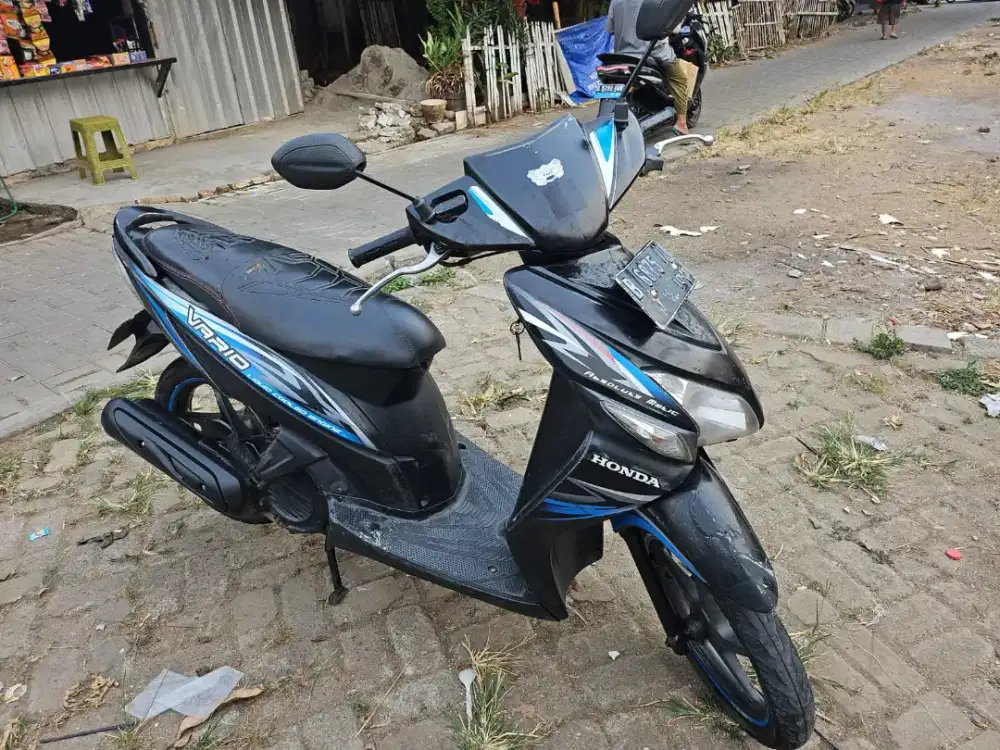 Vario 2013 lengkap