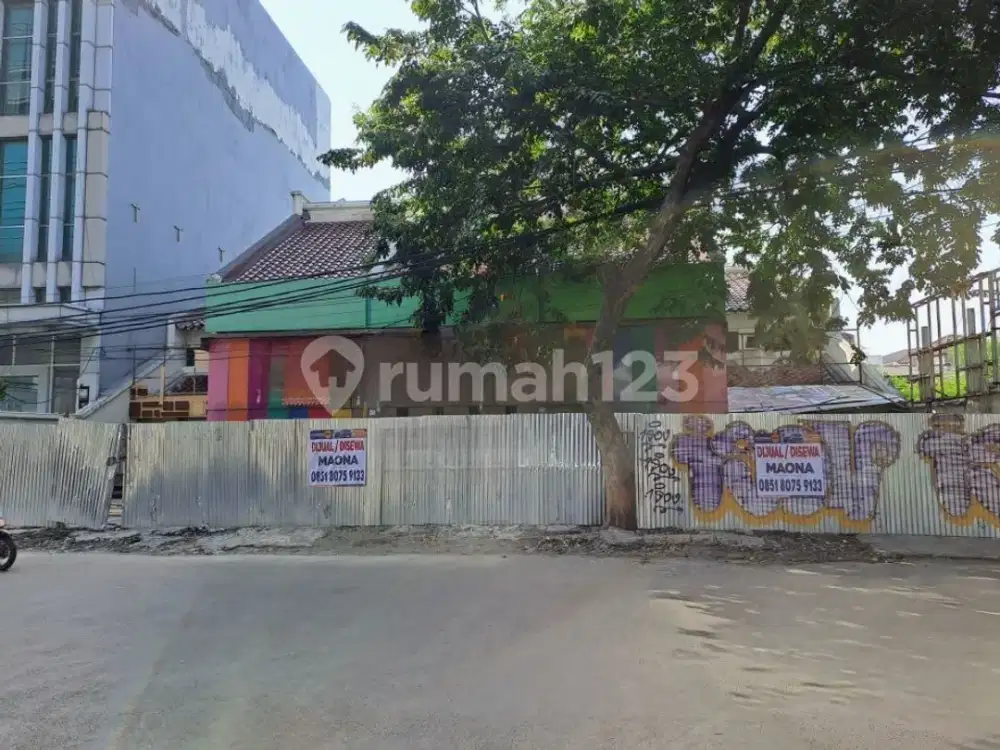 Dijual Tanah Dan Bangunan Di Boulevard Kelapa Gading Jakarta
