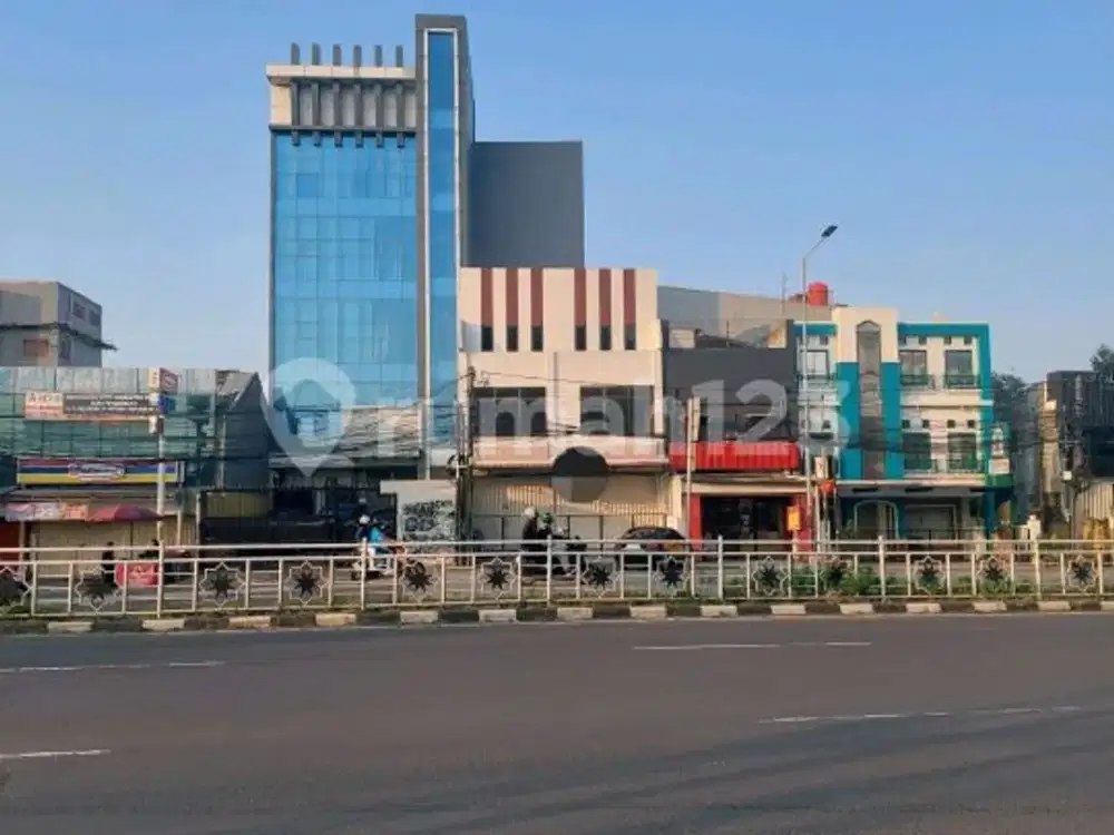 Dijual Ruko Gandeng Siap Pakai Di Tebet Jakarta Selatan