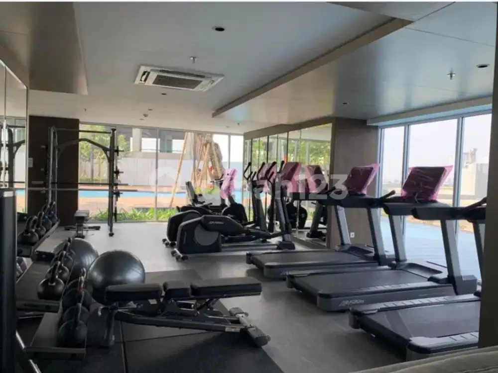 Dijual Murah Apartemen Sedayu di Kelapa Gading Jakarta Utara