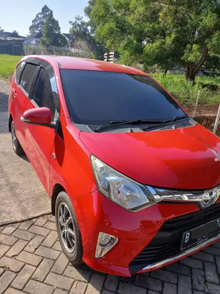 Calya G Metik 2017 Pajak Panjang