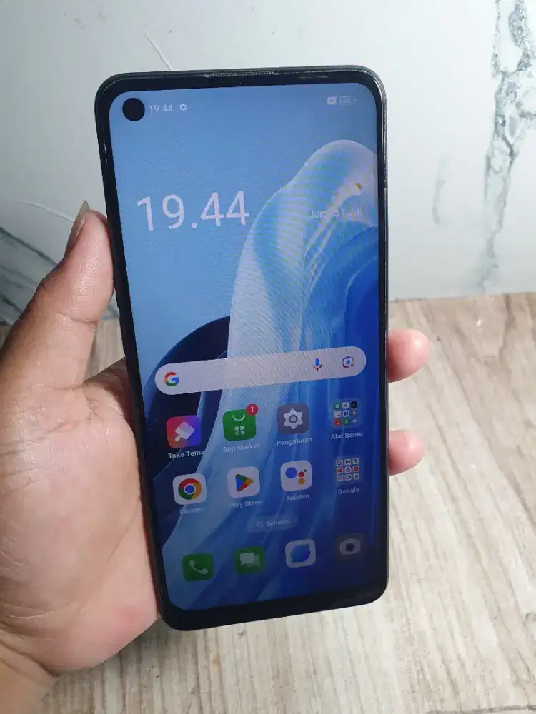 Oppo reno 7z 5g ram 8 128
