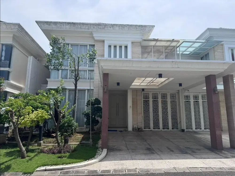 TURUN HARGA! DIJUAL RUMAH PAKUWON INDAH LARIZ WOOD MODERN MINIMALIS