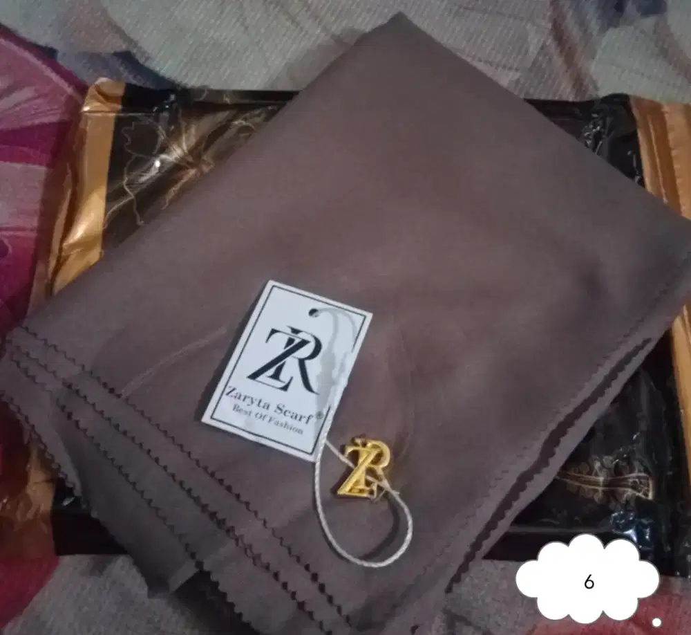 Kerudung cantik