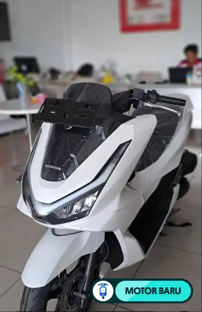 [ MOTOR BARU ] HONDA PCX 160 CBS CATUR PUTRA JAYA SAWANGAN  DEPOK