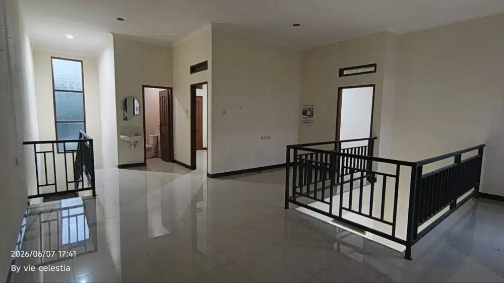 Dijual Rumah Minimalis Dekat TSM Gatsu Area di Turangga Buah batu