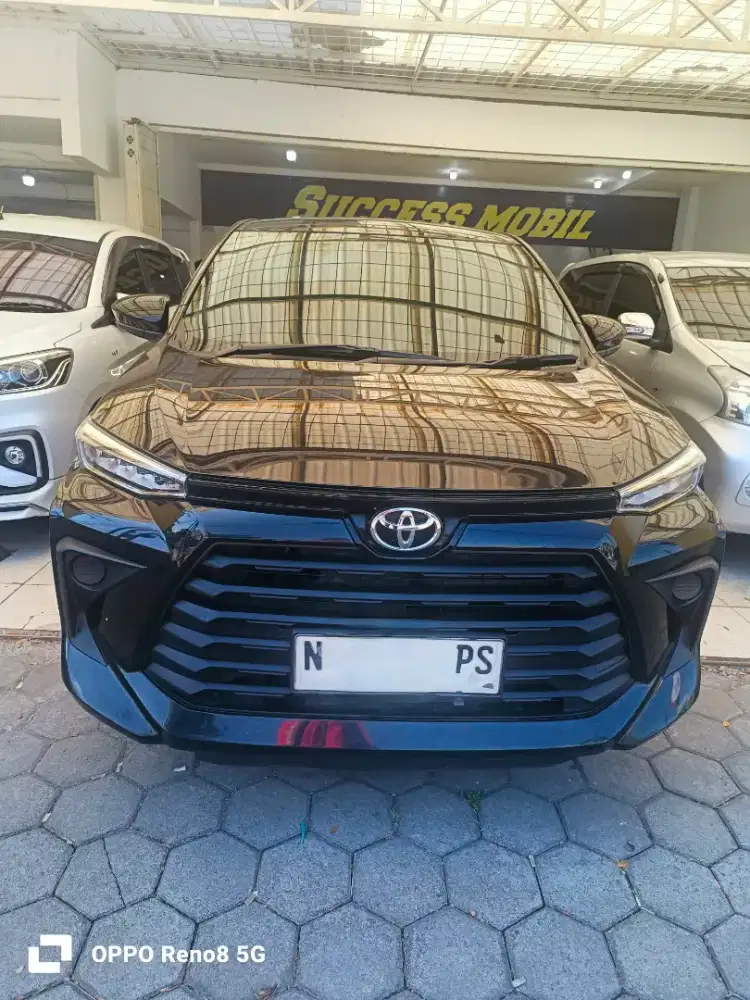 TOYOTA AVANZA E 2024 matic CC 1.3