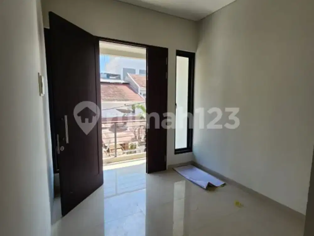 Dijual Rumah Brand New di Sunter Bisma Jakarta Utara