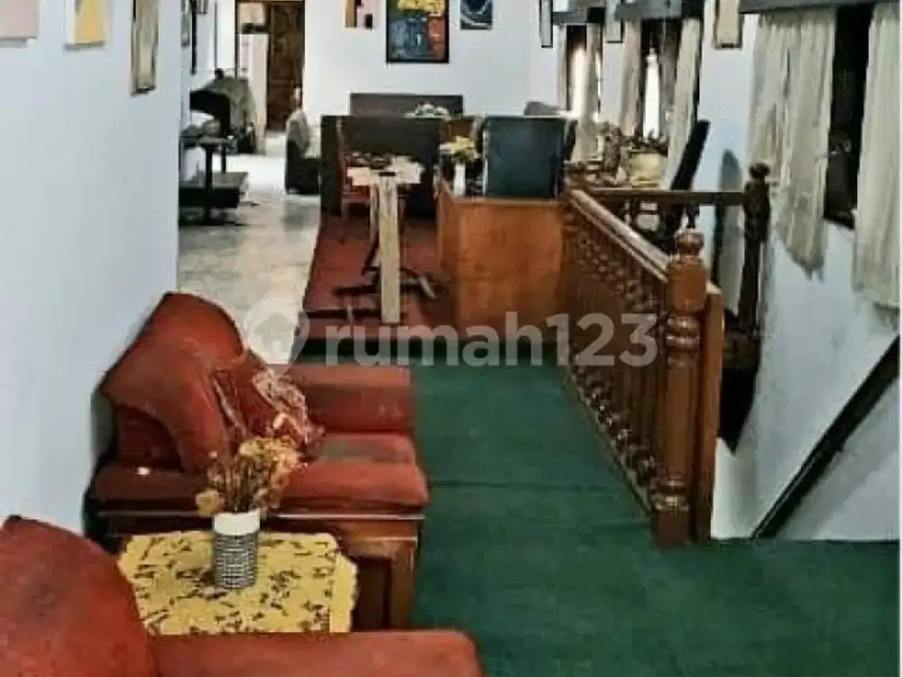 Dijual Murah Rumah di Kebon Baru Tebet Jakarta Selatan