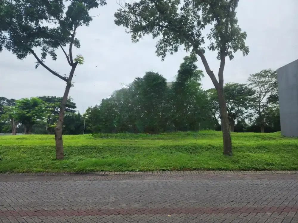 Jual Tanah di area Bukit Golf, Citraland, Surabaya